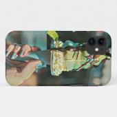 レトロアイスクリームポピクル Case-Mate iPhoneケース (裏面(横))