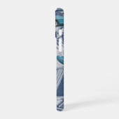 レトロアイランドクルーザー iPhone 16ケース (左側面)