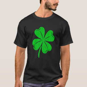 レトロアイリッシュシャムロックヴィンテージSt patricks dayシャーマー Tシャツ