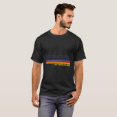 レトロアインドホーフェンオランダ Tシャツ (正面フル)