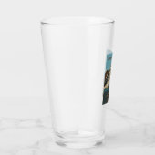 レトロアカディア国立公園ランドスケープ タンブラーグラス (右)