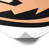 レトロアコースティック12弦ギター ポスター (角)