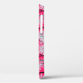 レトロアジアフローラ壁紙 Case-Mate iPhoneケース (裏面 / 左)