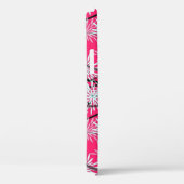 レトロアジアフローラ壁紙 Case-Mate iPhoneケース (裏面 / 右)