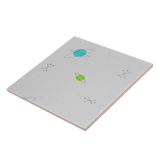 レトロアストロタイル タイル (側面)