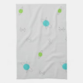 レトロアストロタオル キッチンタオル (縦)