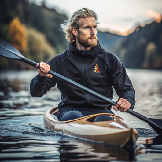 レトロアッパーペニンシュラカヤック パーカ