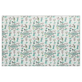 レトロアトミックカクテル ファブリック (ファットクウォーター)