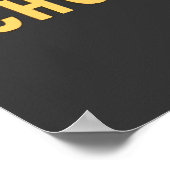 レトロアドショコラクラウス ポスター (角)