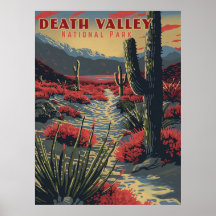 レトロアドベンチャーinデスバレー（国立公園）