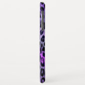 レトロアニマルプリントキメ Case-Mate iPhoneケース (裏面/左)