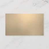 レトロアバオン代表名刺 名刺 (裏面)