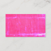 レトロアバオン代表名刺 名刺 (裏面)