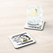 レトロアブエラギット コースター (右側)