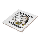 レトロアブエラギット タイル (側面)