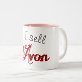 レトロアボン代表 ツートーンマグカップ (正面右)