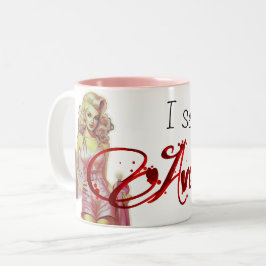 レトロアボン代表 ツートーンマグカップ