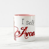 レトロアボン代表 ツートーンマグカップ (中央)