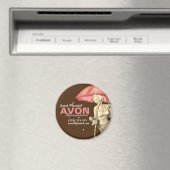 レトロアボン代表 マグネット (インサイチュ (食洗機))