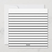 レトロアメリカピンナップ_美しい日だ シーズンカード (裏面)