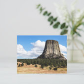 レトロアメリカ風景葉書 ポストカード (スタンド正面)