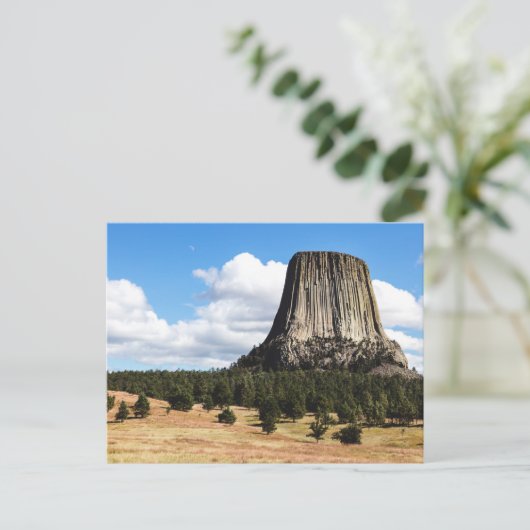 レトロアメリカ風景葉書 ポストカード (スタンド正面)