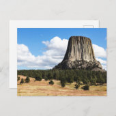 レトロアメリカ風景葉書 ポストカード (正面/裏面)