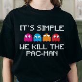 レトロアーケードショーダウンティー Tシャツ