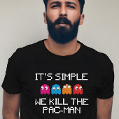 レトロアーケードショーダウンティー Tシャツ