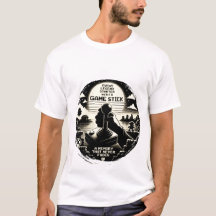 レトロアーケードジョイスティックゲーマーTシャツデザイン