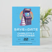 レトロアーケード結婚ズ セーブザデート (スタンド正面)