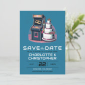 レトロアーケード結婚ズ セーブザデート (スタンド正面)