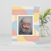 レトロアーチ 招待状 (スタンド正面)