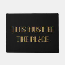 レトロアートデコここは場所でなければならない