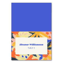 レトロアート抽象芸術ボカスタムタニカル テーブルナンバー