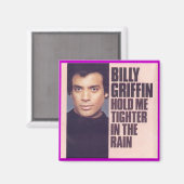 「レトロアート」が雨の磁石を締め付ける マグネット (正面/裏面)