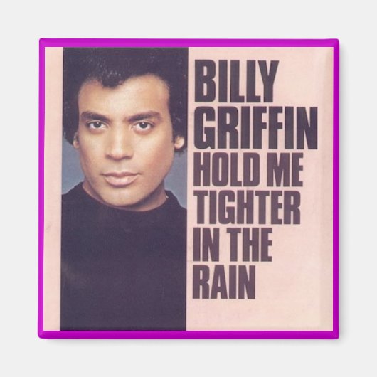 「レトロアート」が雨の磁石を締め付ける マグネット (正面)