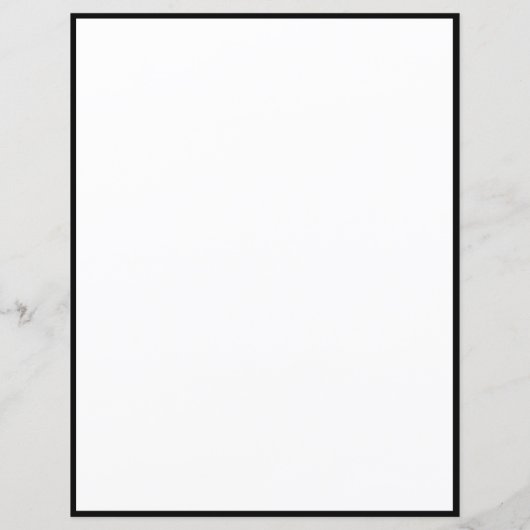 レトロアールデコの赤と黒のパターンのパーソナライズ (裏面)