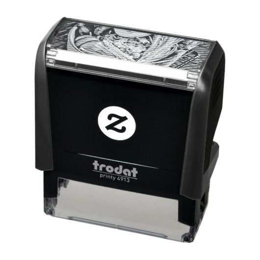 レトロア日本のート セルフインキングスタンプ (商品)