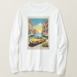 レトロイタリアンシネマ： 1960年代 Tシャツ