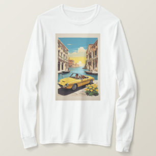 レトロイタリアンシネマ: 1960年代 Tシャツ