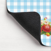 レトロイチゴ マウスパッド (コーナー)