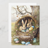 レトロイラスト シーズンカード (正面/裏面)