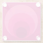 レトロインスパイアガラスコースター ガラスコースター (裏面)