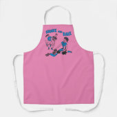 レトロインスパイアチューントート「シェイク&ベイク」エプロン エプロン (正面)