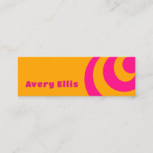 レトロインスパイア名刺