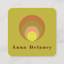 レトロインスパイア名刺