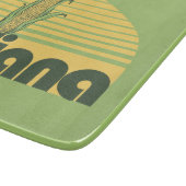 レトロインディアナ カッティングボード (角)