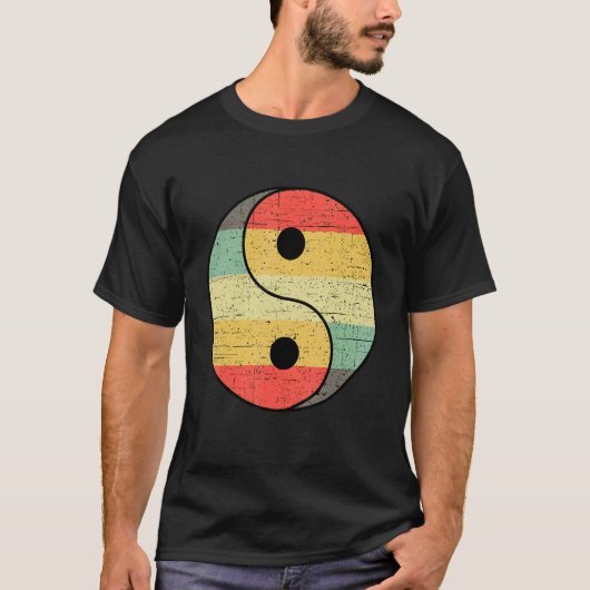 レトロインYag Tシャツ (正面)