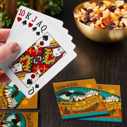 レトロイーグルソーリング卒業感動的引用文 トランプ